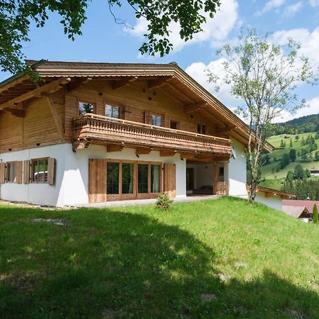 Bruegglbach Villa Kirchberg in Tirol Eksteriør bilde