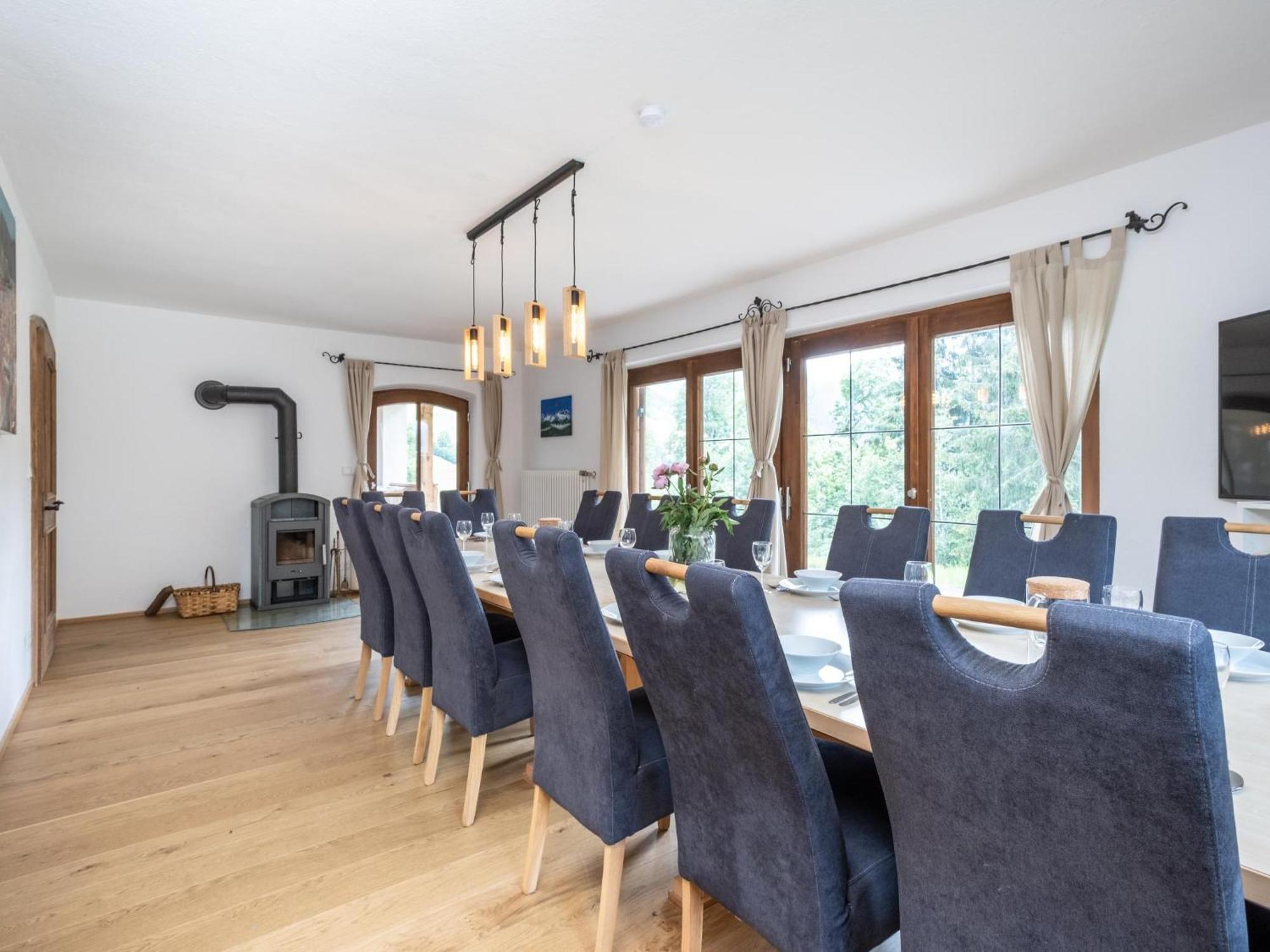 Bruegglbach Villa Kirchberg in Tirol Eksteriør bilde