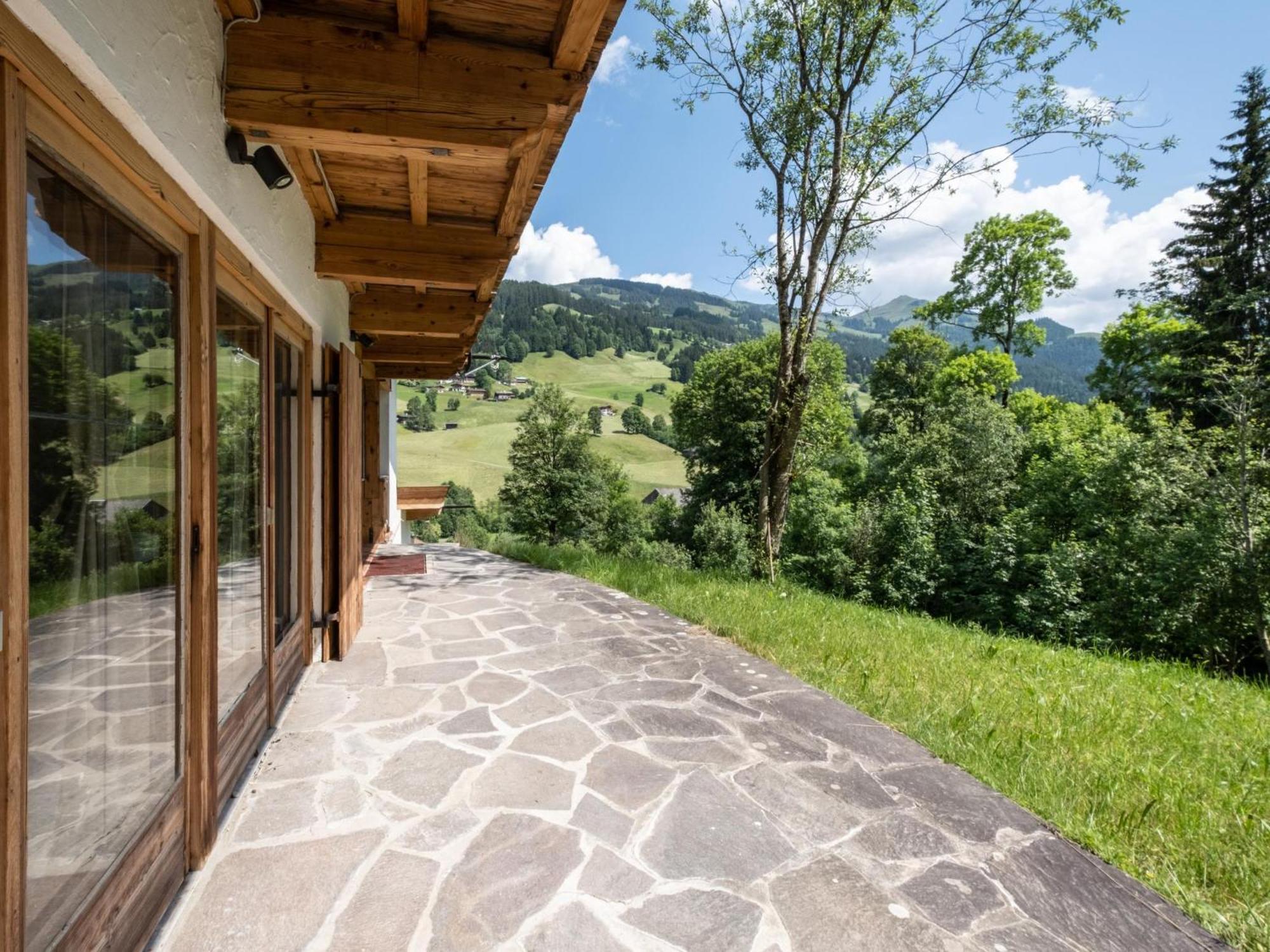 Bruegglbach Villa Kirchberg in Tirol Eksteriør bilde