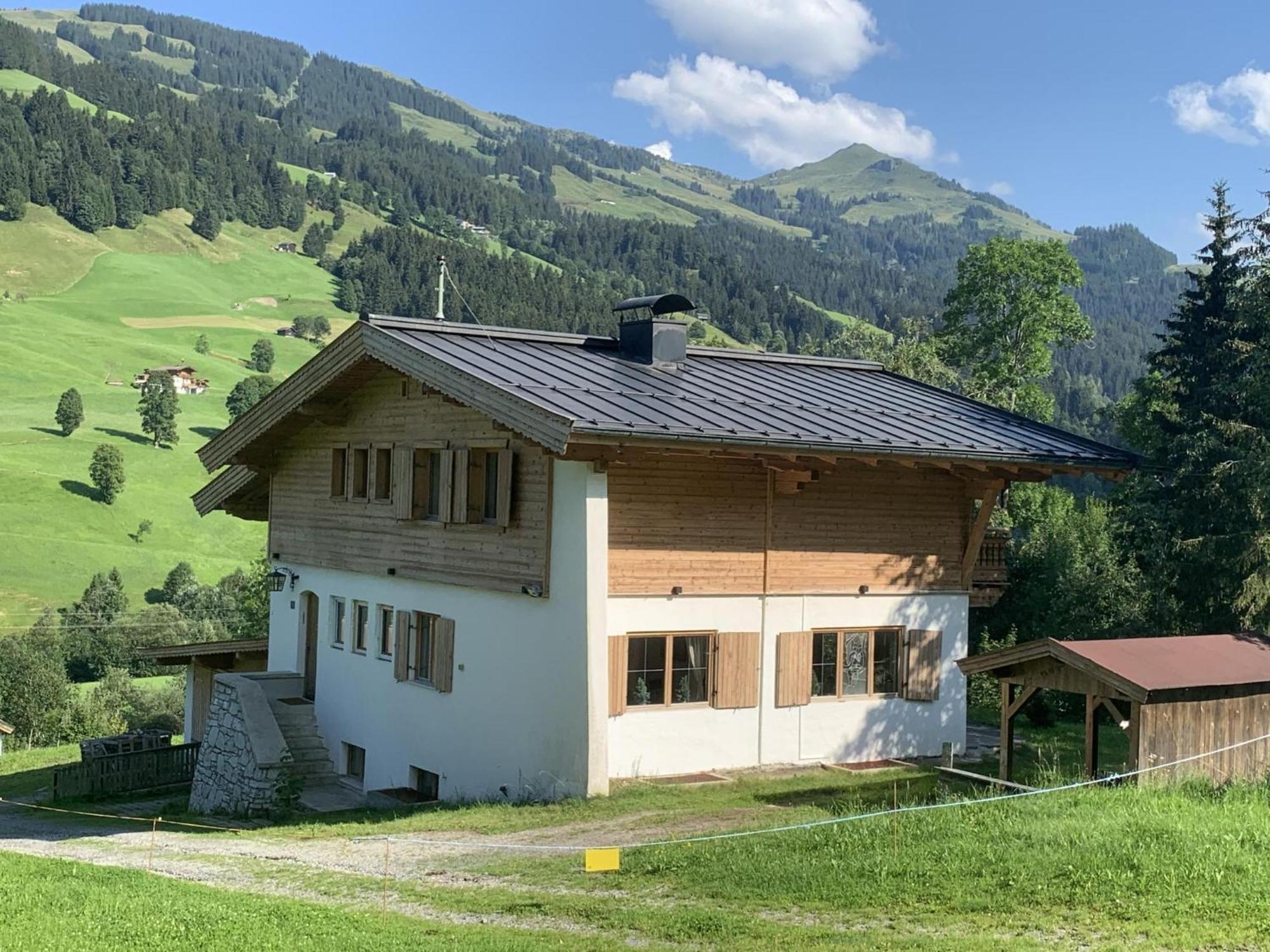 Bruegglbach Villa Kirchberg in Tirol Eksteriør bilde